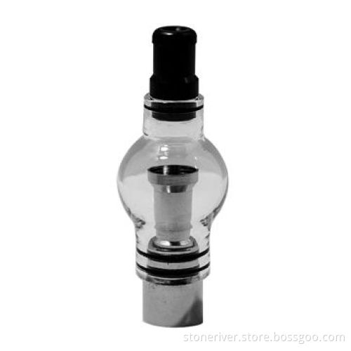 Glass Globe Atomizer, Dry Herb Atomizer, Wax Atomizer, Glass Globe Vaporizer